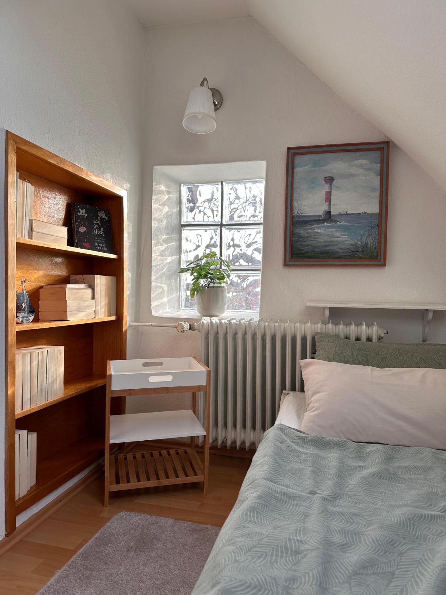 Fewo Sommerzeit Hechthausen Bagian luar foto
