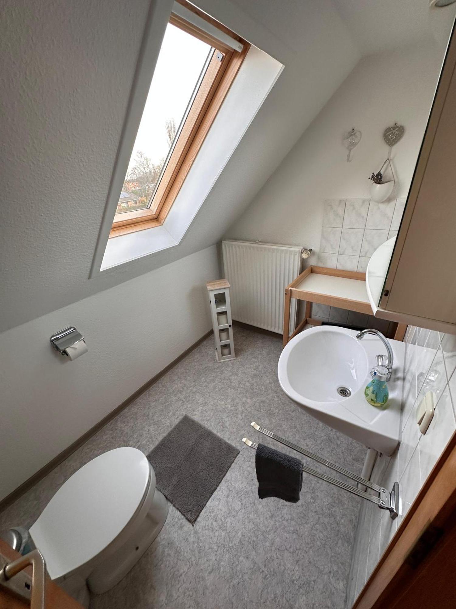 Fewo Sommerzeit Hechthausen Bagian luar foto