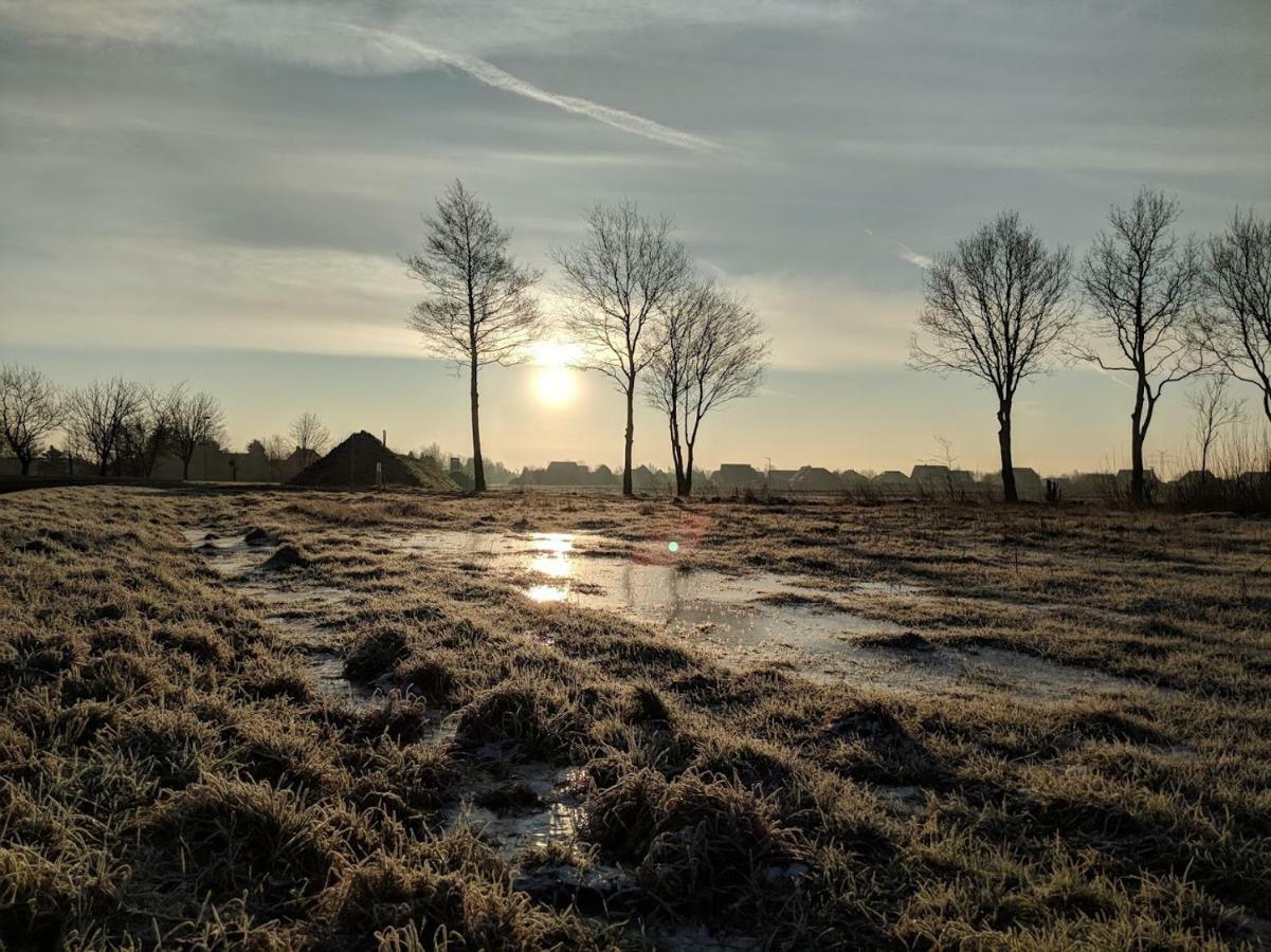 Fewo Sommerzeit Hechthausen Bagian luar foto
