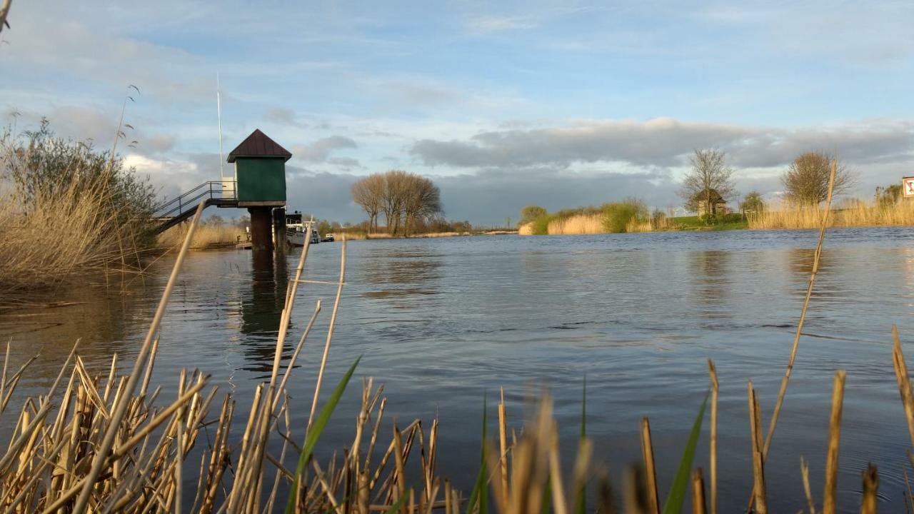 Fewo Sommerzeit Hechthausen Bagian luar foto